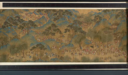 Spring Festival on the River
